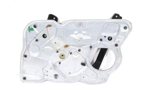 Skoda Octavia 1Z  ektrischer Fensterheber Gestänge vorne links 1Z1837461 Modul (125308)