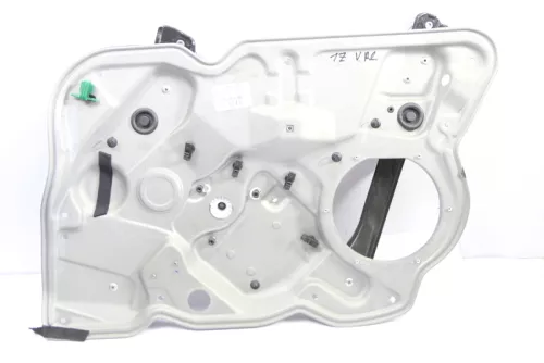 Skoda Octavia 1Z  ektrischer Fensterheber Gestänge vorne rechts Modul (ohneMotor