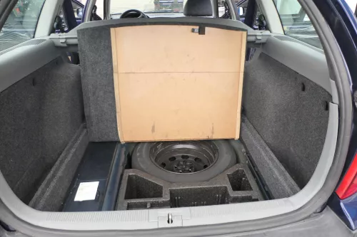 Skoda Octavia 1U Combi Kofferraumteppich Teppich Ladeboden Boden (125364)