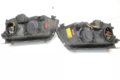 VW Passat 3B Scheinwerfer vorne links & rechts Angeleyes Optik Depo (125441)