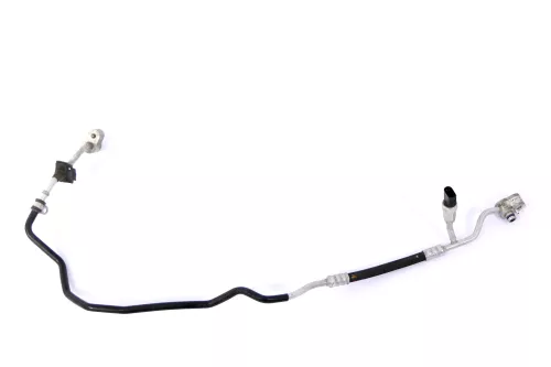 Q7 Touareg Klimaleitung Kältemittelschlauch 7L6820741D Klimaanlage 3.0 TDI BGU (125489)