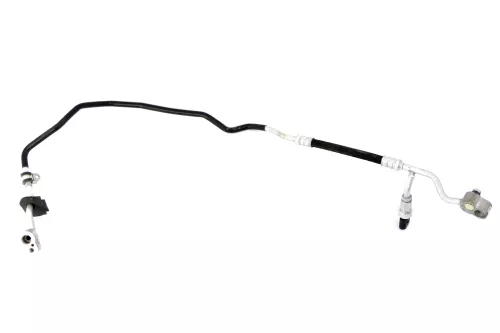 Q7 Touareg Klimaleitung Kältemittelschlauch 7L6820741D Klimaanlage 3.0 TDI BGU (125489)