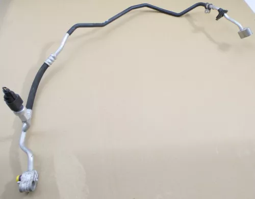 Q7 Touareg Klimaleitung Kältemittelschlauch 7L6820741D Klimaanlage 3.0 TDI BGU