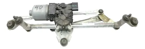 VW Up Wischergestänge Motor Gestänge Scheibenwischer vorne 1S1955023C