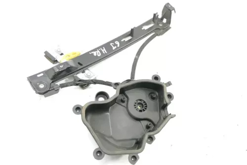 Seat Ibiza 6J elektrischer Fensterheber elektrisch hinten rechts 4/5-Türer (125619)