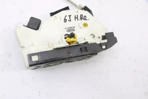 VW Tiguan 5N Ibiza 6J Stellmotor Tür Türschloß mit ZV hinten rechts 6J0839016A