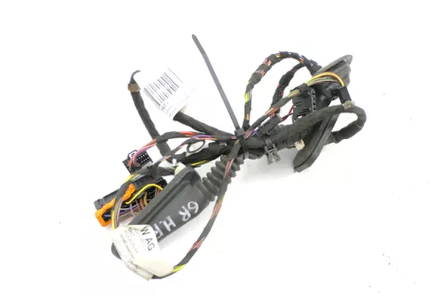 Polo 6R 6C Kabelbaum Tür Türkabelbaum ZV hinten rechst Leitungssatz 6C4971694C