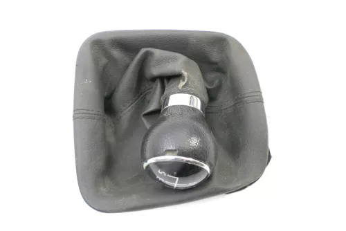 VW Golf 5 Schaltknauf Schaltsack Schaltung Schaltknüppel 5-Gang (125696)