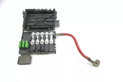 VW Golf 4 Bora A3 Sicherungskasten Sicherungsdose Abdeckung Batterie Sicherung 5