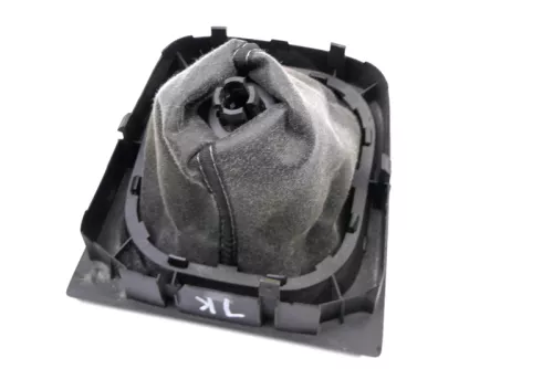 VW Golf 5 Schaltknauf Schaltsack Schaltung Schaltknüppel 5-Gang Schalt (125755)