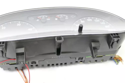 VW Polo 9N3 Tacho Tachometer Kombiinstrument 213.000km 6Q0920820L 1,4TDI AMF BAY (125768)