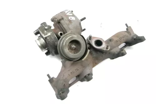 VW Passat 3BG Audi A4 B5 A6 Turbolader Turbo AVB 74kw 101PS 028145702R TDI AVG