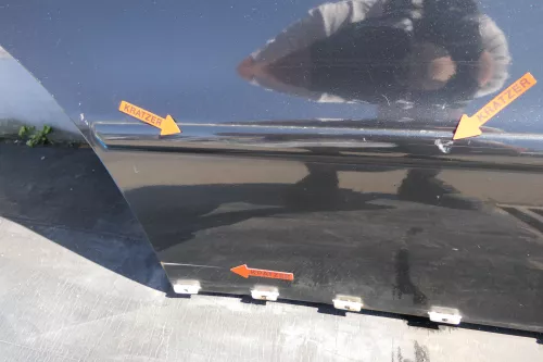 VW Touran 1T3 Getriebe LUB 1.6TDI 5-Gang Schaltgetriebe ca. 140.000km Start Stop (125827)