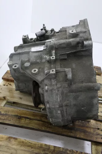 VW Golf 5 Allrad Getriebe FVQ KNP 6-Gang Schaltung 2,0 TDI DEFEKT 4-Motion DEFEK (125830)