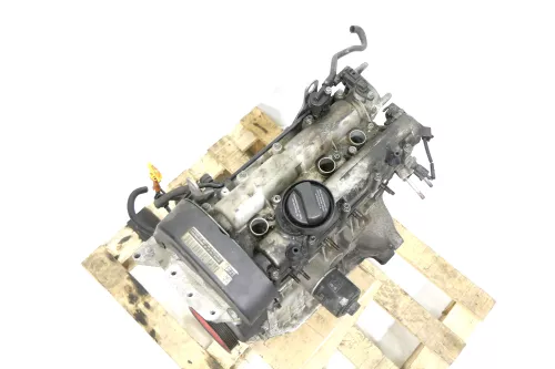 VW Polo 9N3 Ibiza 6L Motor 1.4 16V 55kw 75PS BBY 158.000km - ohne Anbauteile (125866)