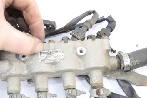 Steuergerät Gasanlage Autogas Erdgas Gas LPG CNG MED 110R-000057 (125968)