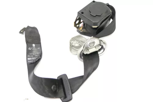 VW New Beetle Gurt hinten links