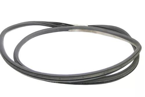 VW New Beetle Türdichtung Dichtung Tür vorne rechts Beifahrertür schwarz grau