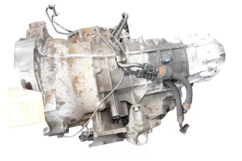 Audi A6 4B Getriebe Automatik FRT EMK EZW ETZ Automatikgetriebe 2,5 TDI AKN (126069)