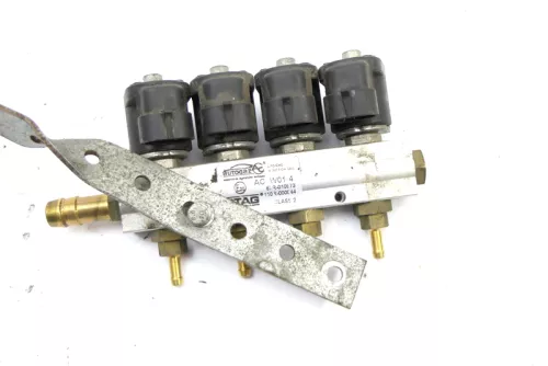 AC E20 340163665.v7 10R-03 2519 Injektor  Einspritzdüse Gas LPG CNG Injector Aut