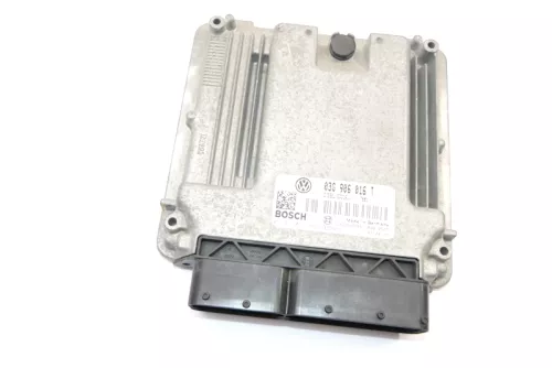 VW Golf 5M Plus Steuergerät Motor Motorsteuergerät 2.0 TDI BKD 103kw 03G906016T