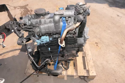 VW Golf 4 Bora A3 Motor AHF ASV 81kw 1,9 TDI 90PS 160.000km ohne Anbauteile (126139)