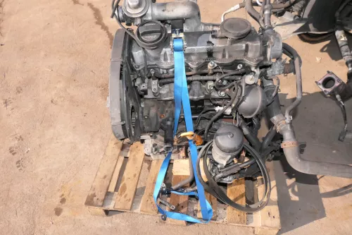 VW Golf 4 Bora A3 Motor ALH AGR 66kw 1,9 TDI 90PS 173.000km Diesel ohneAnbauteil