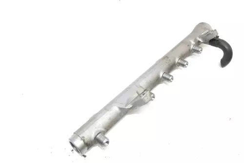Audi A3 Golf 6 Einspritzleiste 1,6 TDI 03L130089B Raildruck CAY (126143)