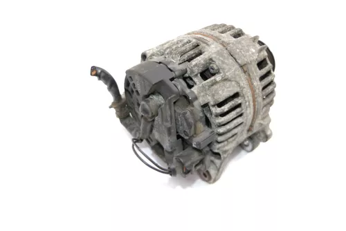 VW Golf 4 A3 8L Lichtmaschine Generator 028903028C 70A Benziner ab Ende Bj1999 (126150)