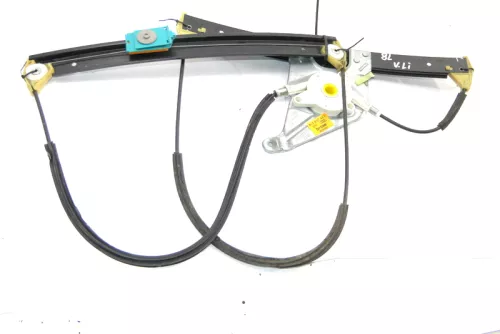 Audi A3 8L Fensterheber Gestänge elektrischer vorne links 8L3837397A 2/3-Türer