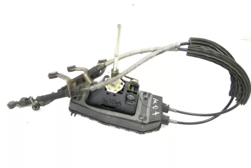 VW Fox 5Z Schaltgestänge Schaltung Gestänge Gangschaltung Schalthebel 5Z0711049F (126174)