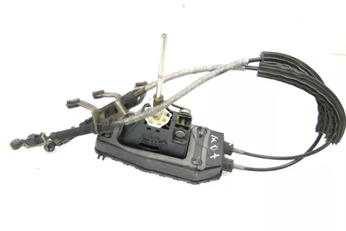 VW Fox 5Z Schaltgestänge Schaltung Gestänge Gangschaltung Schalthebel 5Z0711049F (126174)