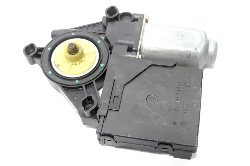 VW Golf 5 ektrischer Fensterheber Motor vorne links 1K0959701B 1K0959793A (126179)