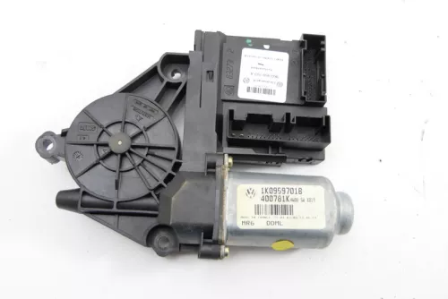 VW Golf 5 ektrischer Fensterheber Motor vorne links 1K0959701B 1K0959793A