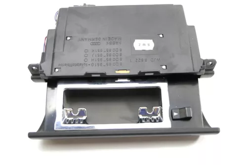 Audi A4 B5 Facelift Aschenbecher vorne 8D0857951H J K vorn (126213)