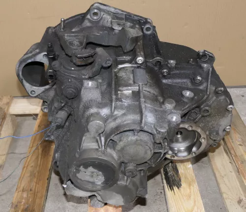 VW Touran Golf 5 Getriebe HDU/HDV 2.0TDI 6 Gang Schaltgetriebe 169.000km (BKD (126219)