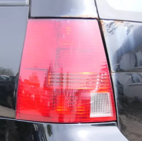 Golf 4 Variant Kombi Rücklicht hinten links Rückleuchte Heckleuchte rot  (126248)