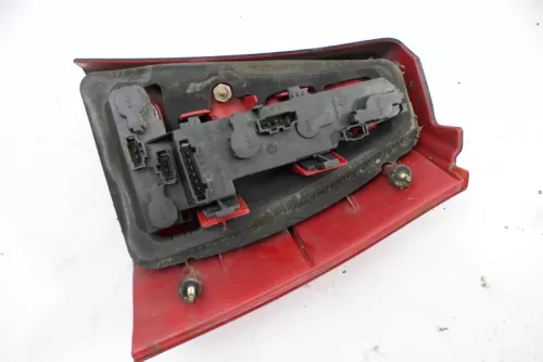 Golf 4 Variant Kombi Rücklicht hinten links Rückleuchte original orange (126250)