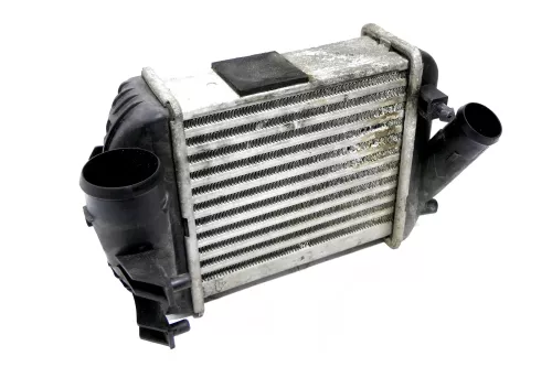 Audi 4 8E B6 B7 Ladeluftkühler Ladeluft Kühler 8E0145805P 2,5 TDI BDG AKE AYM BD