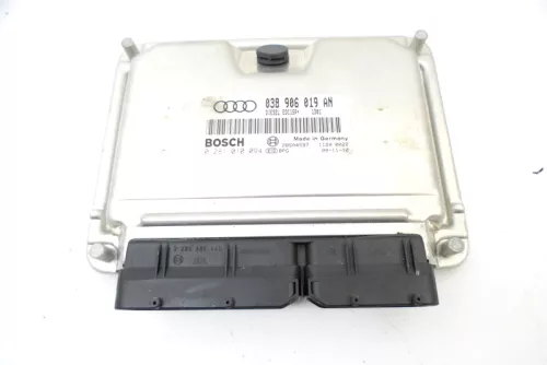 VW Audi A4 B5 Steuergerät Motor Motorsteuergerät 1,9 TDI AJM 85kw 038906019AN
