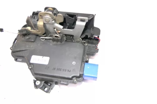 Skoda Fabia T5 Tür Türschloß Zentralverriegelung links vorne 4/5-Türer