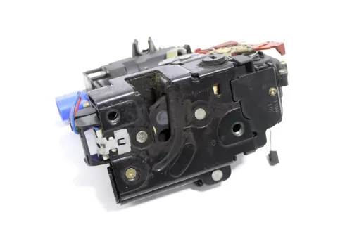 Skoda Fabia Tür Türschloß Zentralverriegelung rechts hinten 4/5-Türer 6Y0839016 (126303)
