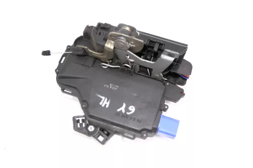 Skoda Fabia Tür Türschloß Zentralverriegelung links hinten 4/5-Türer