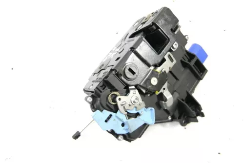 Skoda Octavia 1Z Tür Türschloß mit Zentralverriegelung hinten rechts 7L0839016D (126306)