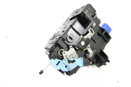 Skoda Octavia 1Z Tür Türschloß mit Zentralverriegelung hinten rechts 7L0839016D (126306)