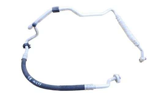 VW Tiguan 5N Klimaleitung Kältemittelschlauch 5N0820743D Klimaanlage 2.0 TFSI (126383)