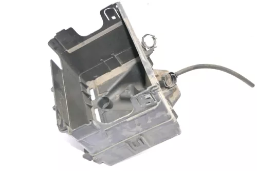 VW Polo 9N 9N3 Batteriekasten Kasten Abdeckung Batterie 6Q0915419G (126401)