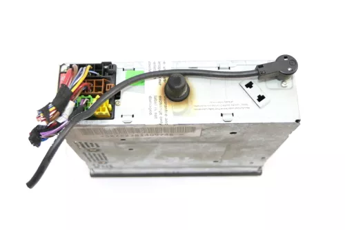 Skoda Octavia 1U Radio Symphony CD- Player 1U0035161D mit Code (126407)