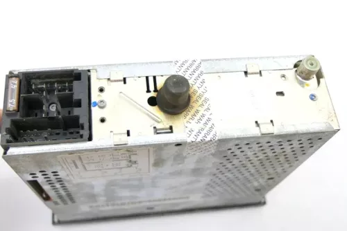 VW Golf 4 Bora Polo Radio Alpha 6X0035153A original mit Code (126413)