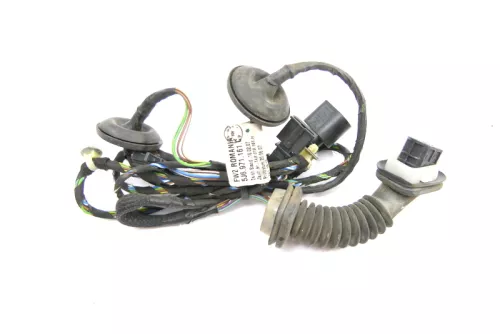 Fabia 5 Kabelbaum Tür Türkabelbaum ZV hinten links Leitungssatz 5J6971161C
